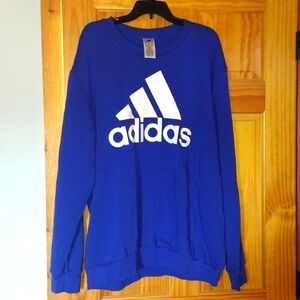 Men's Adidas Sweatshirt 2XL